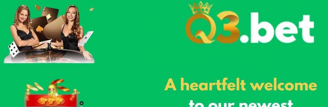 Q3 Site Oficial de Apostas e Cassino Online Cover Image