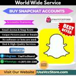 Buy Snapchat Accounts Profile Picture