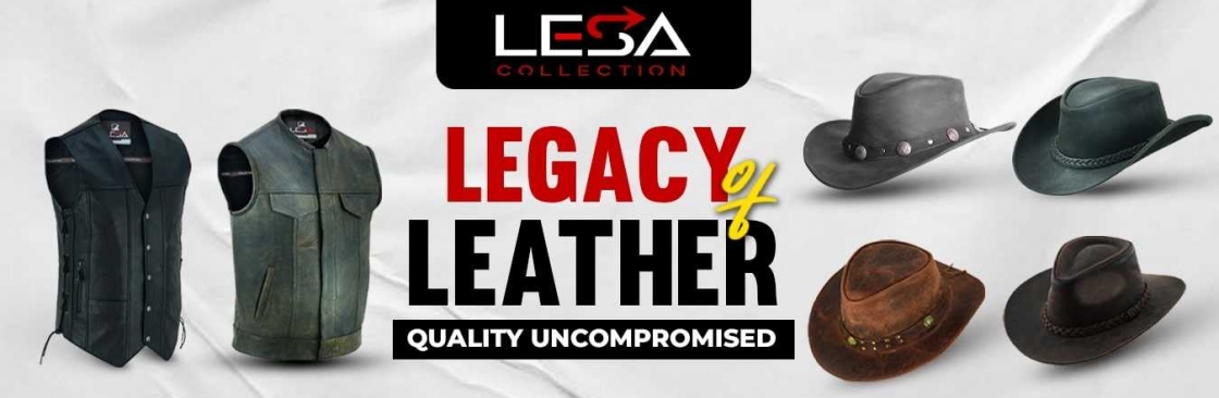 LESA COLLECTION USA Cover Image
