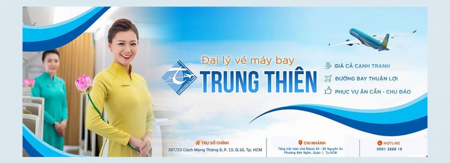 Vé máy bay Traveltop Cover Image