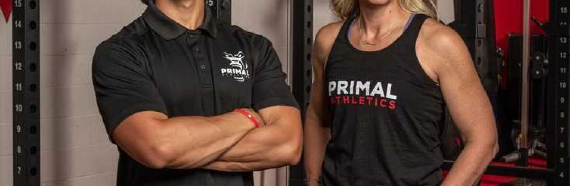 Primal Athletics Cover Image