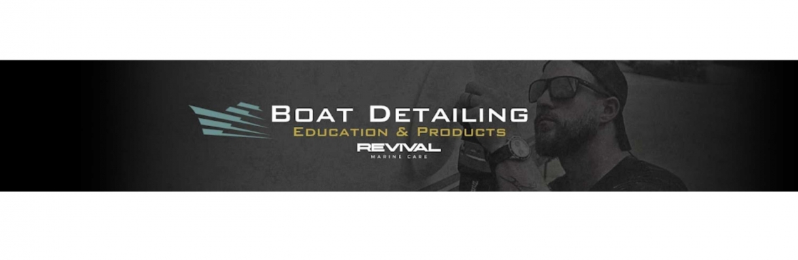 Revival Marine Cover Image