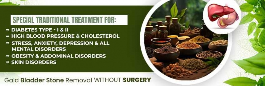 Atharv Ayurveda Cover Image