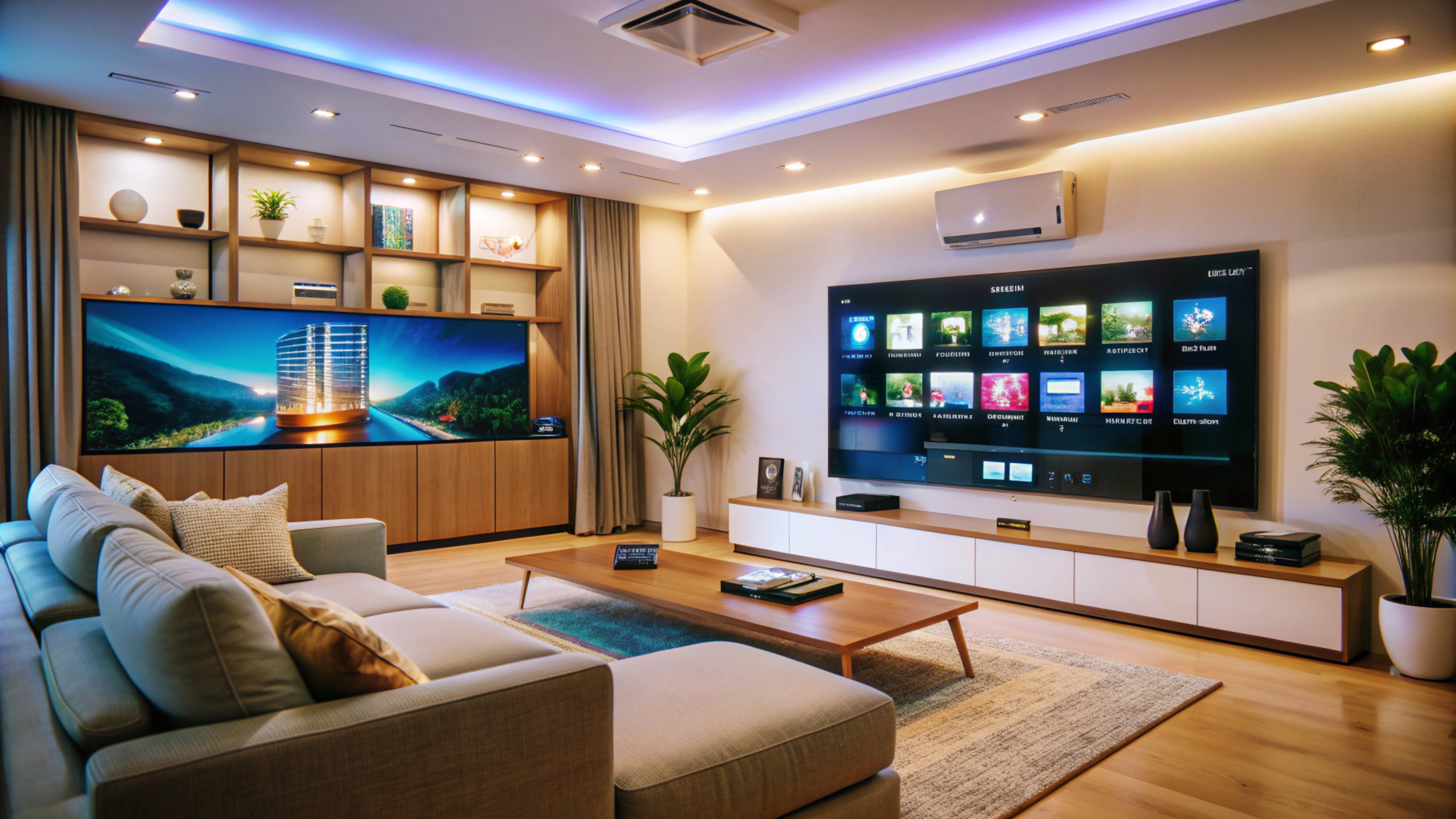 Audio Systems in Langley
