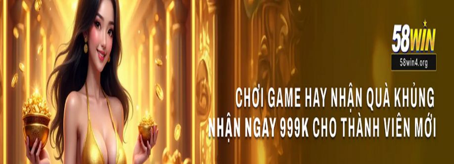 58WIN Nhà Cái Cá Cược Online Uy Tín Nh Cover Image