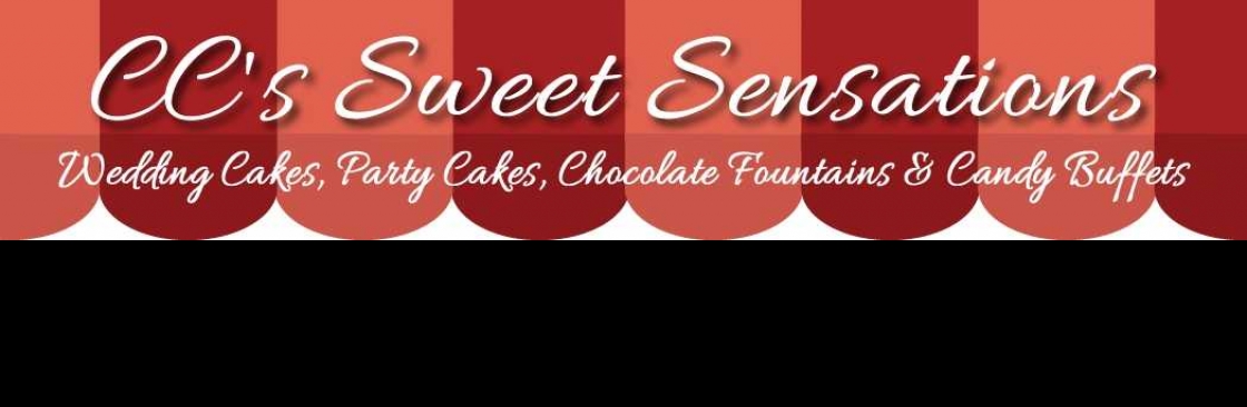 CCs Sweet Sensations Custom Wedding Cakes Cover Image