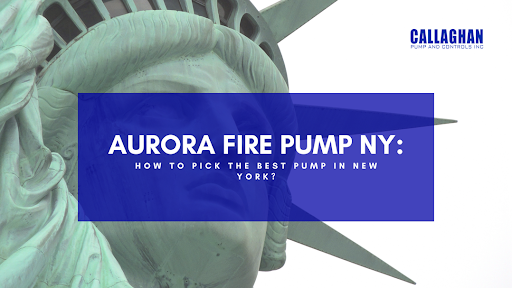 Best Aurora Fire Pump NY | Top Picks for New York Buildings