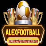 alexfootball Profile Picture