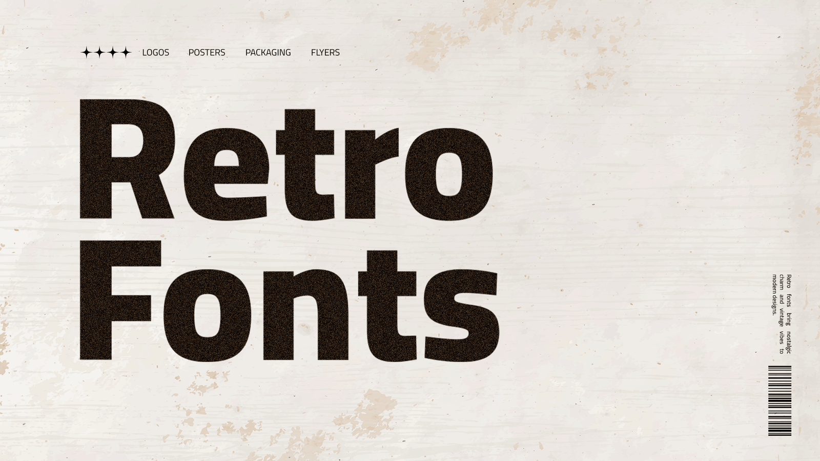 6 Free Retro Fonts To Level Up Your Design Game (2025 Update) - Tutorials By Nitin