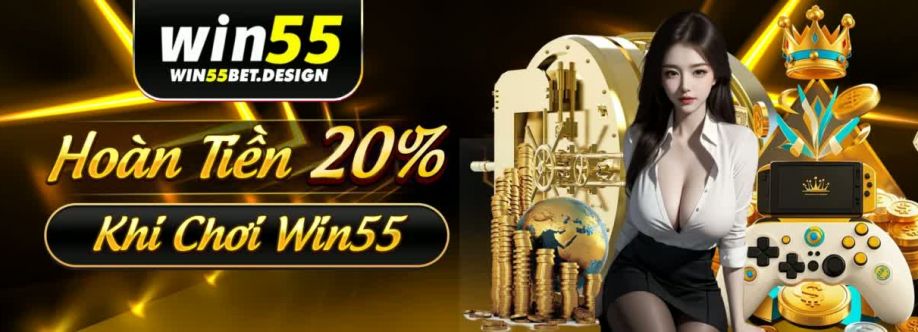 Win55 Nhà Cái Cá Cược Thể Thao Casino Online Nổ Hũ Uy Tín 2025 Cover Image