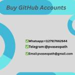 Buy GitHub Accounts Profile Picture