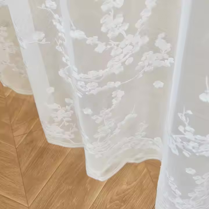 Sheer Curtains Dubai | Made-to-Measure Sheer