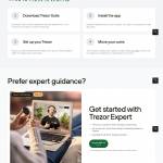 Trezor Login Profile Picture