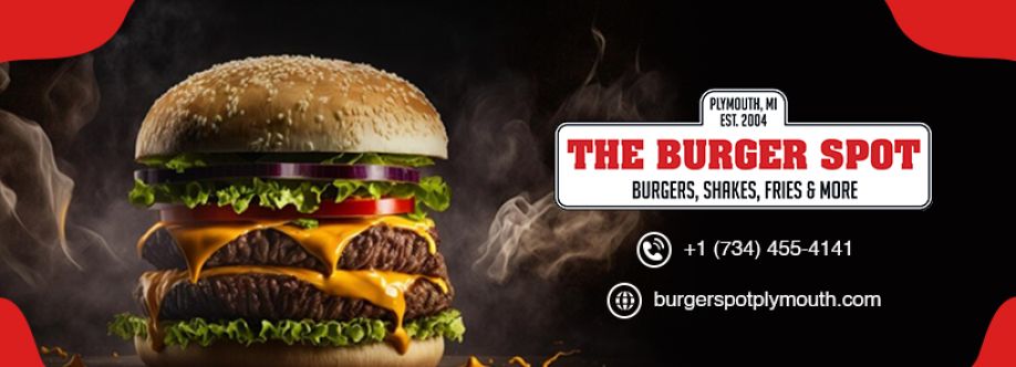 Burger Spot Plymouth Cover Image