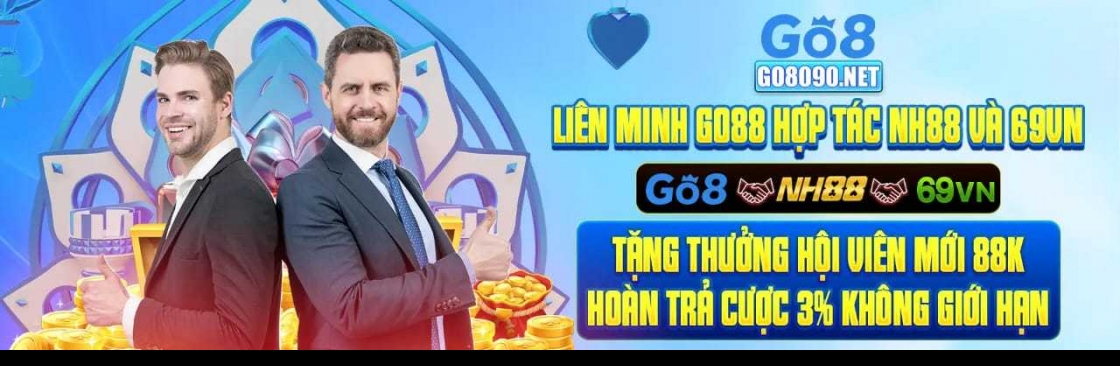 go8 Sân Chơi Giải Trí Cá Cược Cover Image