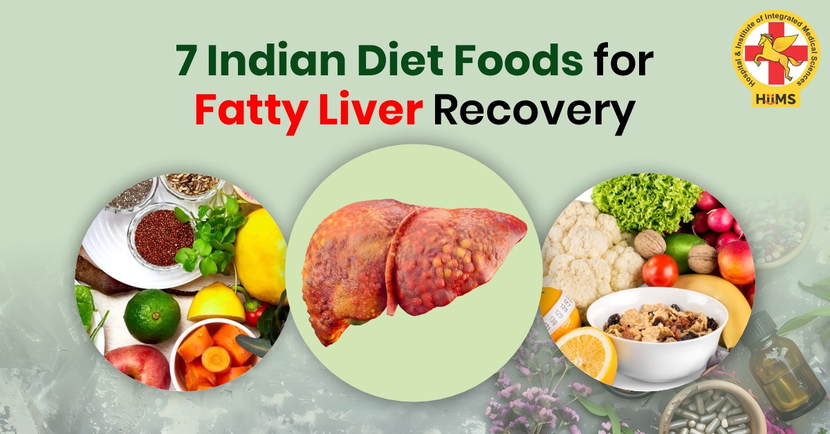 Top Diet Foods for Fatty Liver Recovery | Eat to Heal Naturally