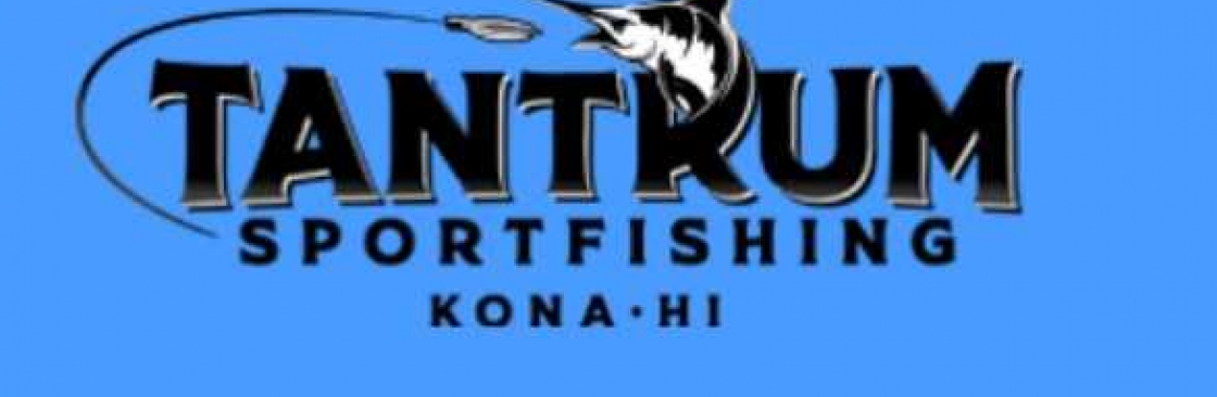 Tantrum Kona Fishing Charters Cover Image