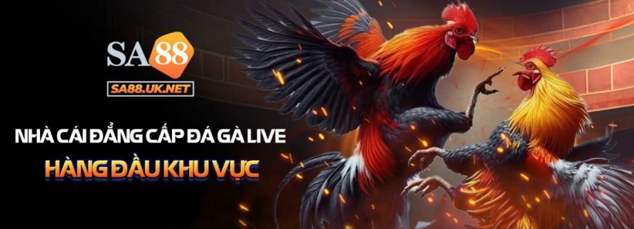 SA88 CỔNG GAME ĐÁ GÀ SA88 CHUẨN TRƯỜN Cover Image