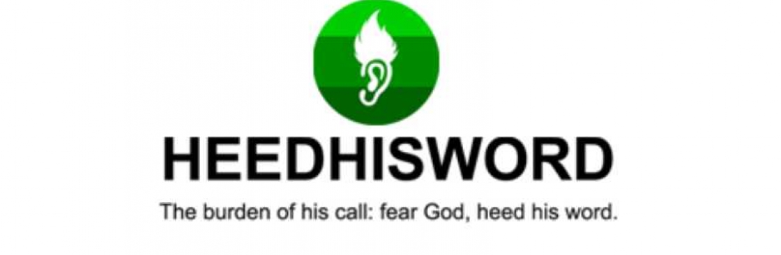 Heedhisword Cover Image
