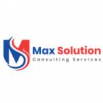 Max Solution Consulting Services Profile Picture