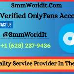 Buy Verified OnlyFans Accounts Profile Picture