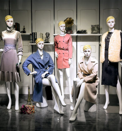 Retail Store Mannequins | full body&dress forms-vmwd.com