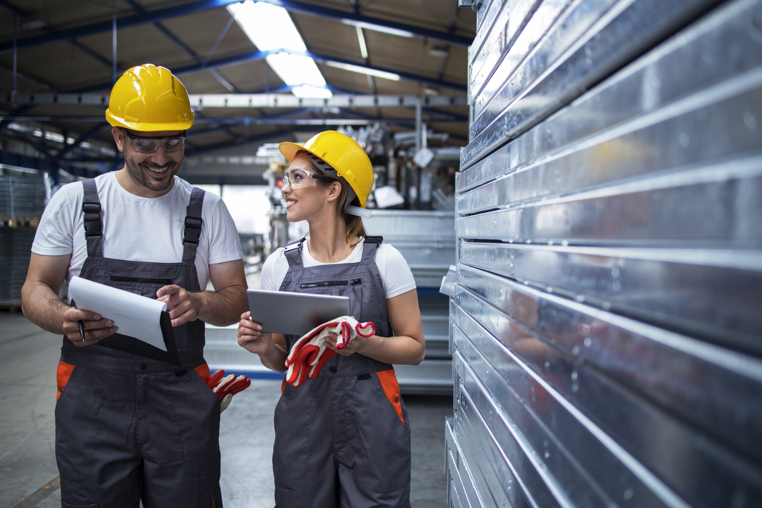 How To Choose Top Steel Fabrication Companies In UAE