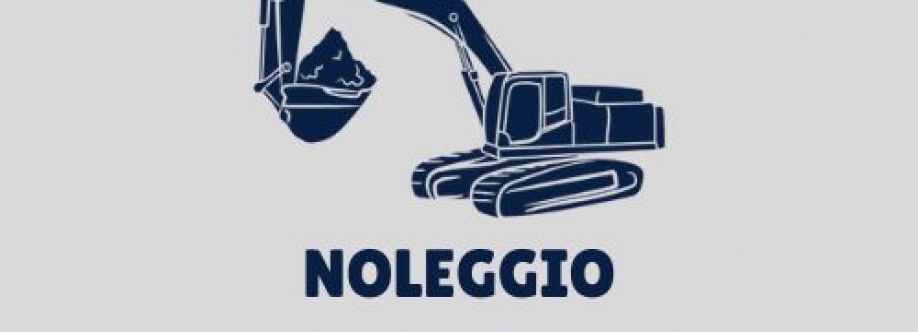 Noleggio Escavatori Cover Image