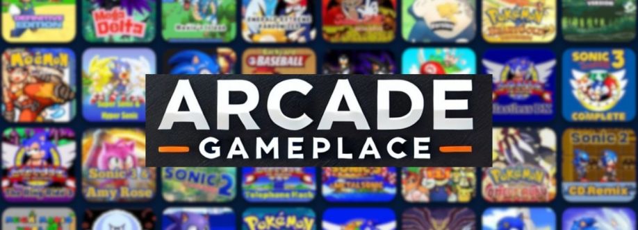 Arcade Game Place Cover Image