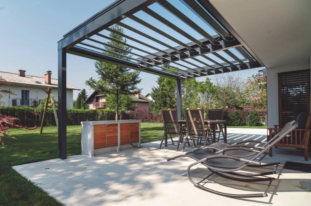 How Pergolas Enhance Outdoor Spaces -  WriteUpCafe
