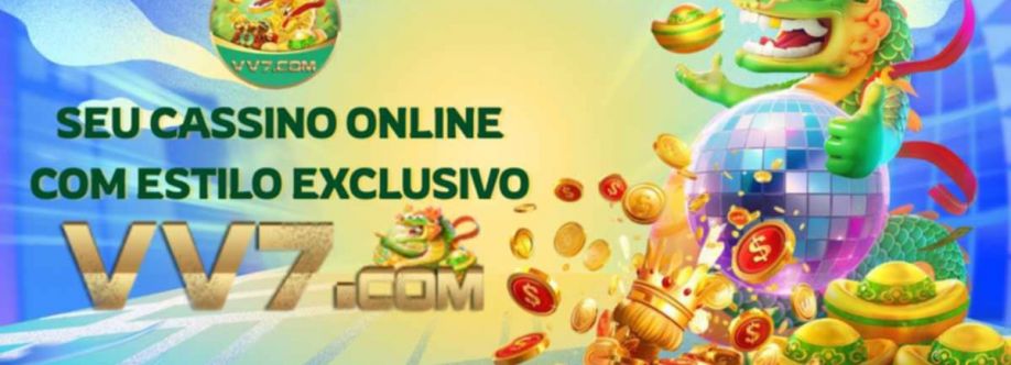 VV7 Game Plataforma de Jogos Online Cover Image