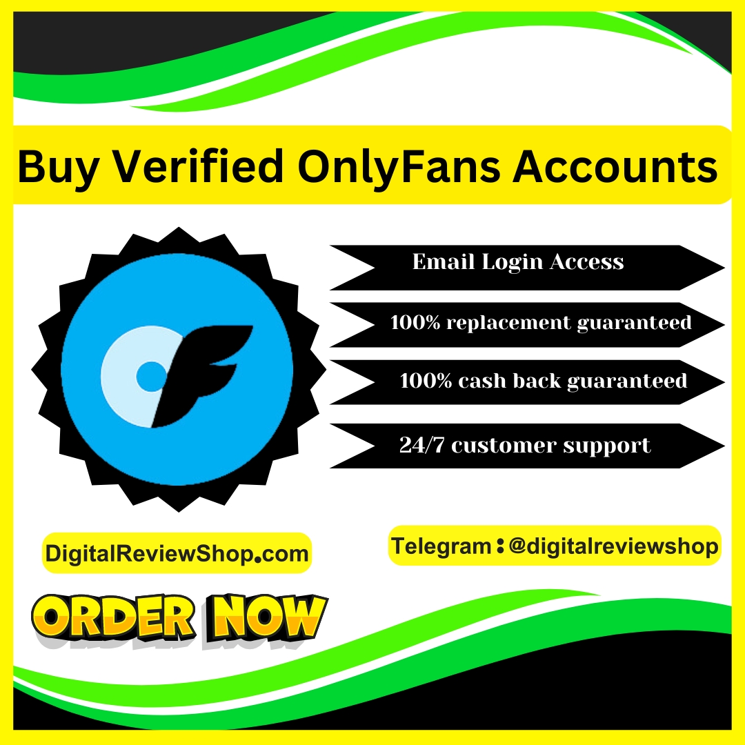 Buy OnlyFans Accounts - DigitalReviewShop