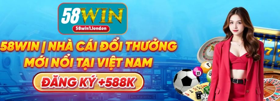 58win london Cover Image