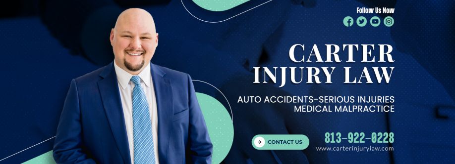 Carter Injury Law Cover Image