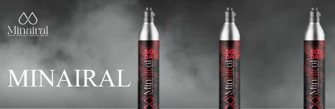 Minairal Cover Image