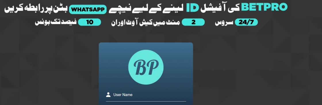 Betpro Id Cover Image
