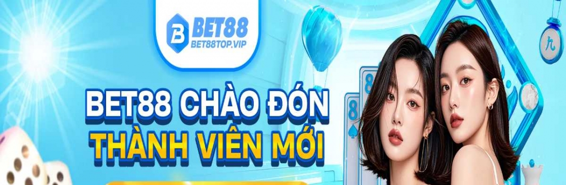 BET88 Nhà cái uy tín số 1 tại Việt nam Cover Image