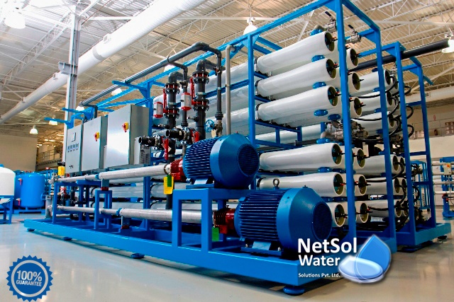 Industrial RO Plant Manufacturer | 2025