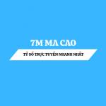 7m macao Profile Picture