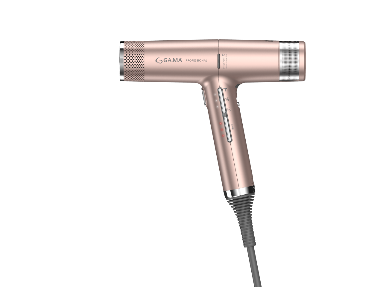 iQ3 Hair Dryer – Experience Next-Level Drying Now | GAMA IQ