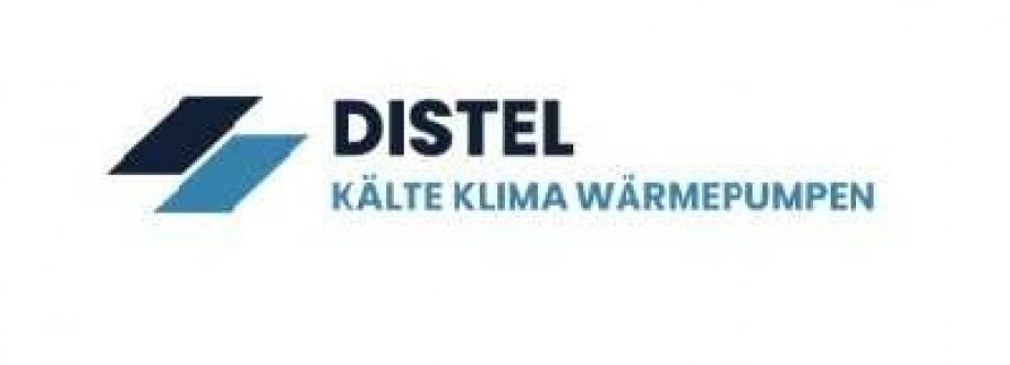 Distel Kälte Klima Wärmepumpen Cover Image