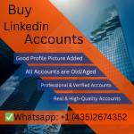 Buy Linkedin Accounts Profile Picture
