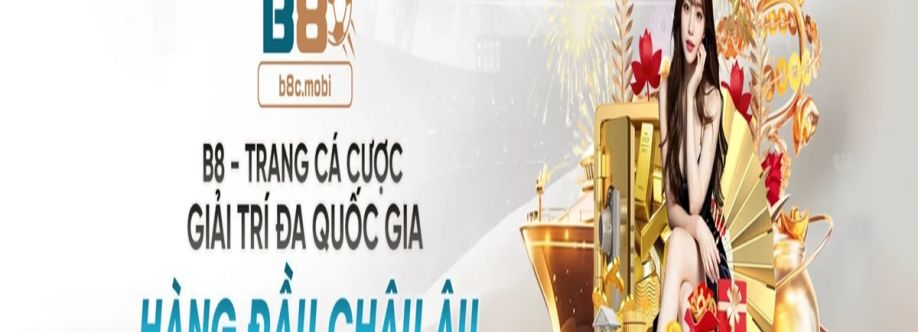 B8 cổng game giải trí đổi thưởng Cover Image