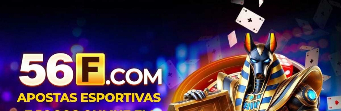 56F Cassino Confiável com Slots Cover Image