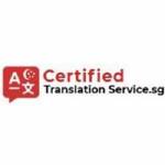 Certified Translation Service Singapore Profile Picture