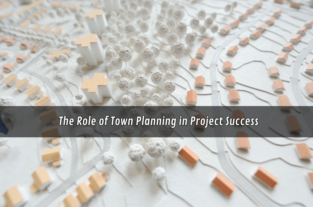 The Role of Town Planning in Project Success | t2.world