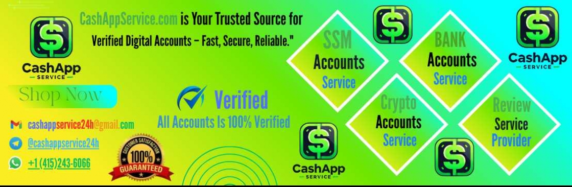 Cashapp Service Service Cover Image