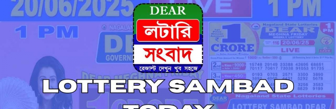 Lottery Sambad Cover Image