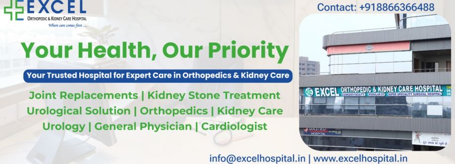 Excel Orthopedic and Kidney Care Hospital Cover Image