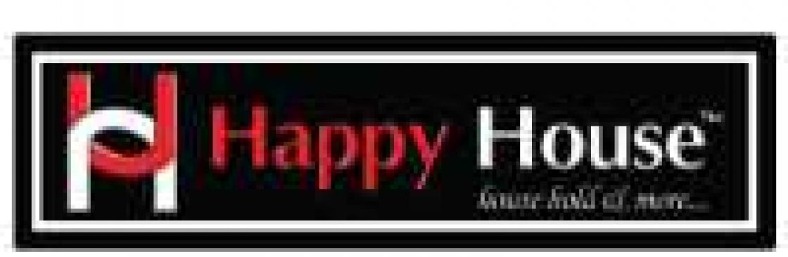 Happy House Cover Image